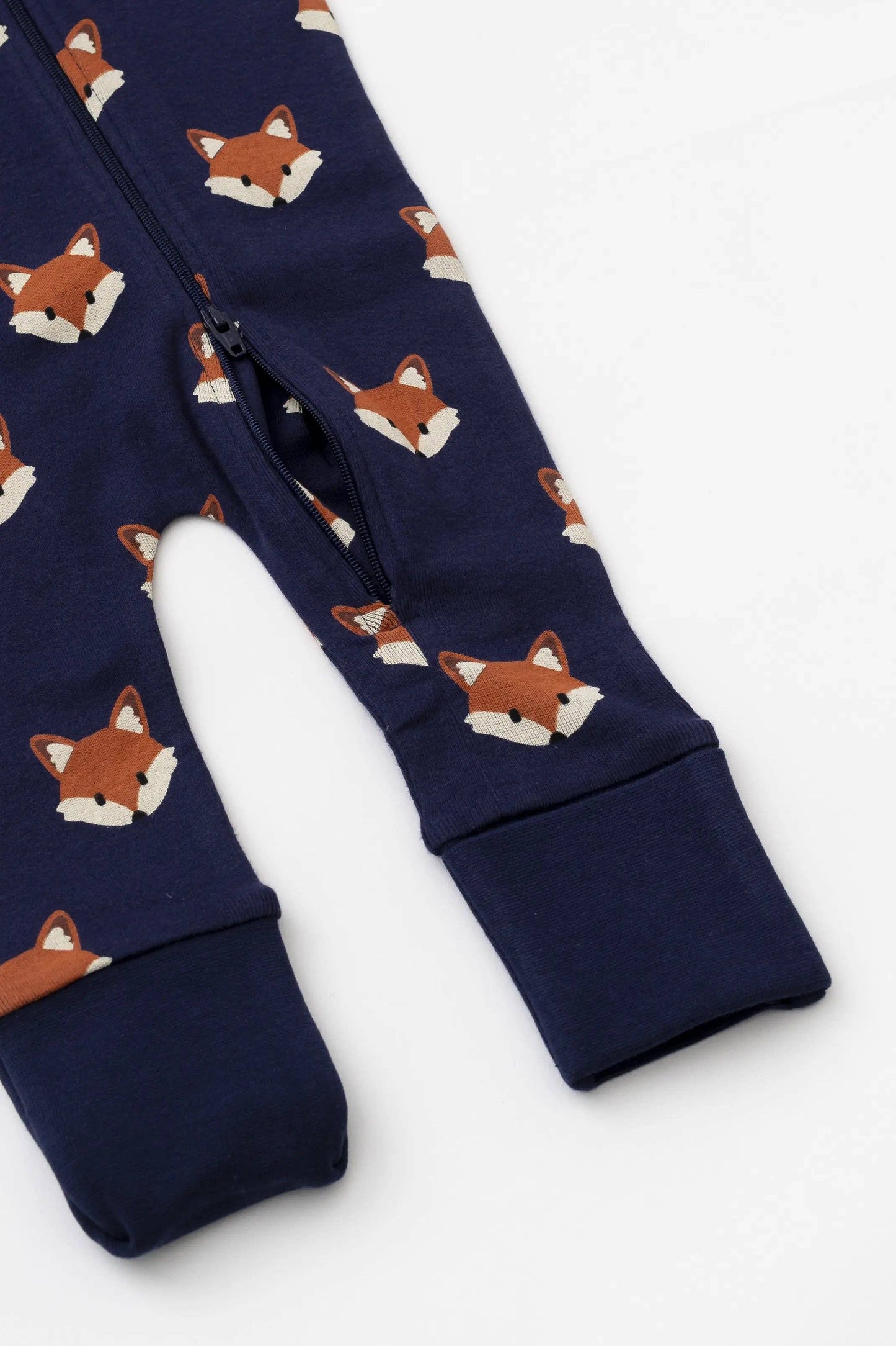 Fox Friends Romper | Monica + Andy
