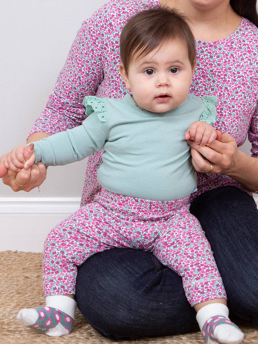 Sweet Ditsy Leggings | Kite Clothing UK