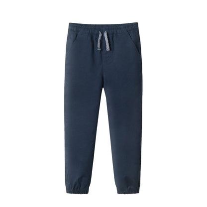 Moose Fair Isle Sweater & Twill Pant Set | Andy & Evan