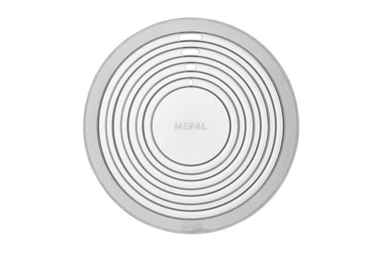 MEPAL Microwave Cover Round | Port-Style Enterprises