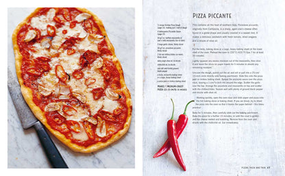 Craft Pizza | Maxine Clark