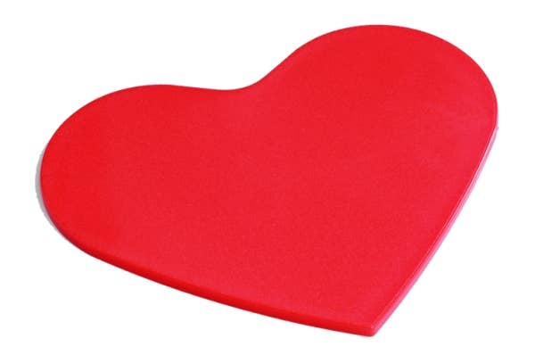Heart Cutting Board | Linden Sweden