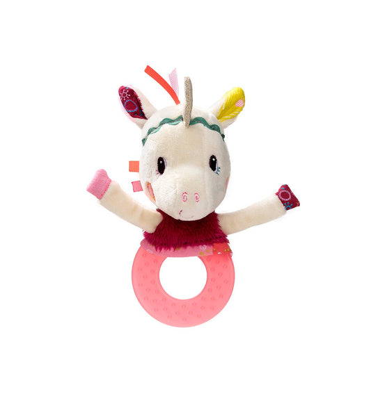 Louise Teething Rattle | Janod