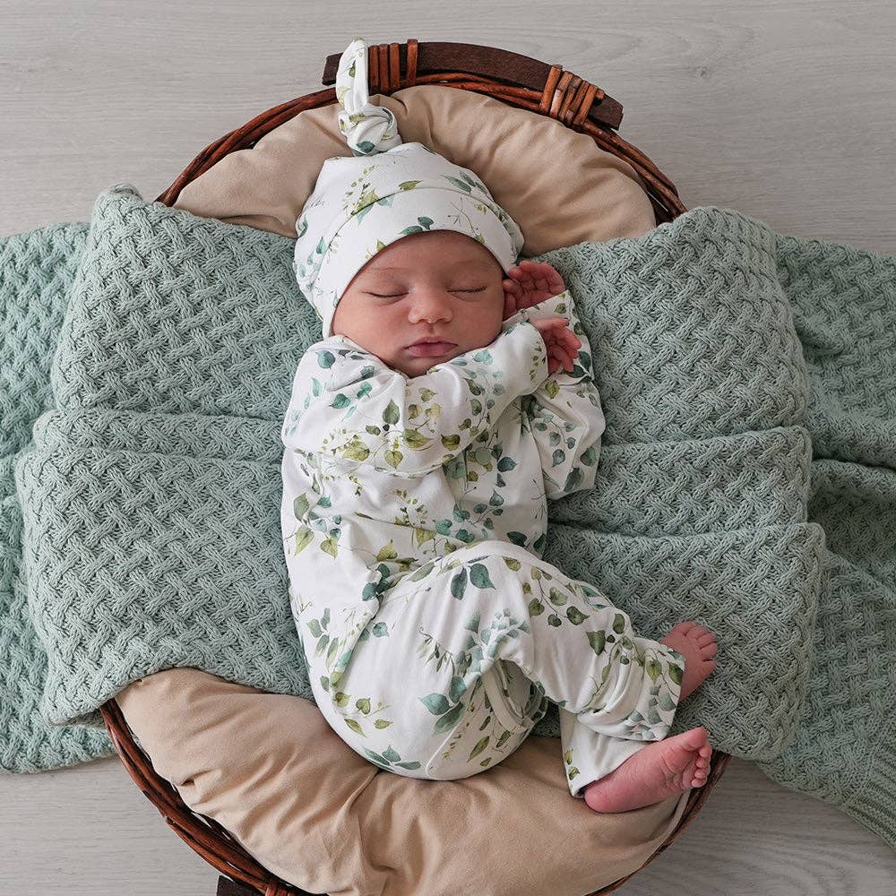 Eden Organic Growsuit | Snuggle Hunny