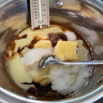 Adjustable Candy & Deep Fry Thermometer | HIC Kitchen