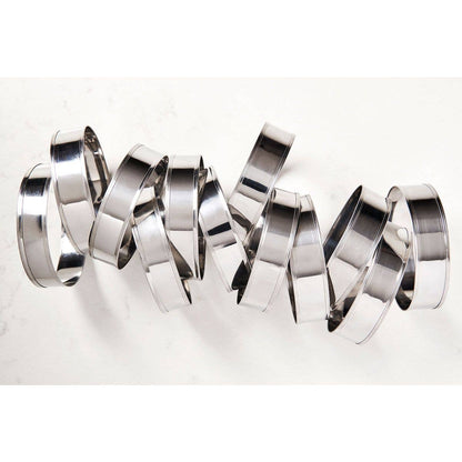 King Arthur English Muffin Rings | HIC Kitchen