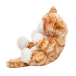 Lil' Baby Orange Stripe Cat | Douglas Toys