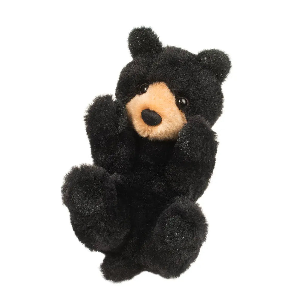 Lil' Baby Black Bear | Douglas Toys