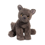 Colbie Grey Cat Mini Soft | Douglas Toys