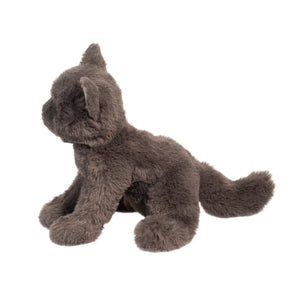 Colbie Grey Cat Mini Soft | Douglas Toys