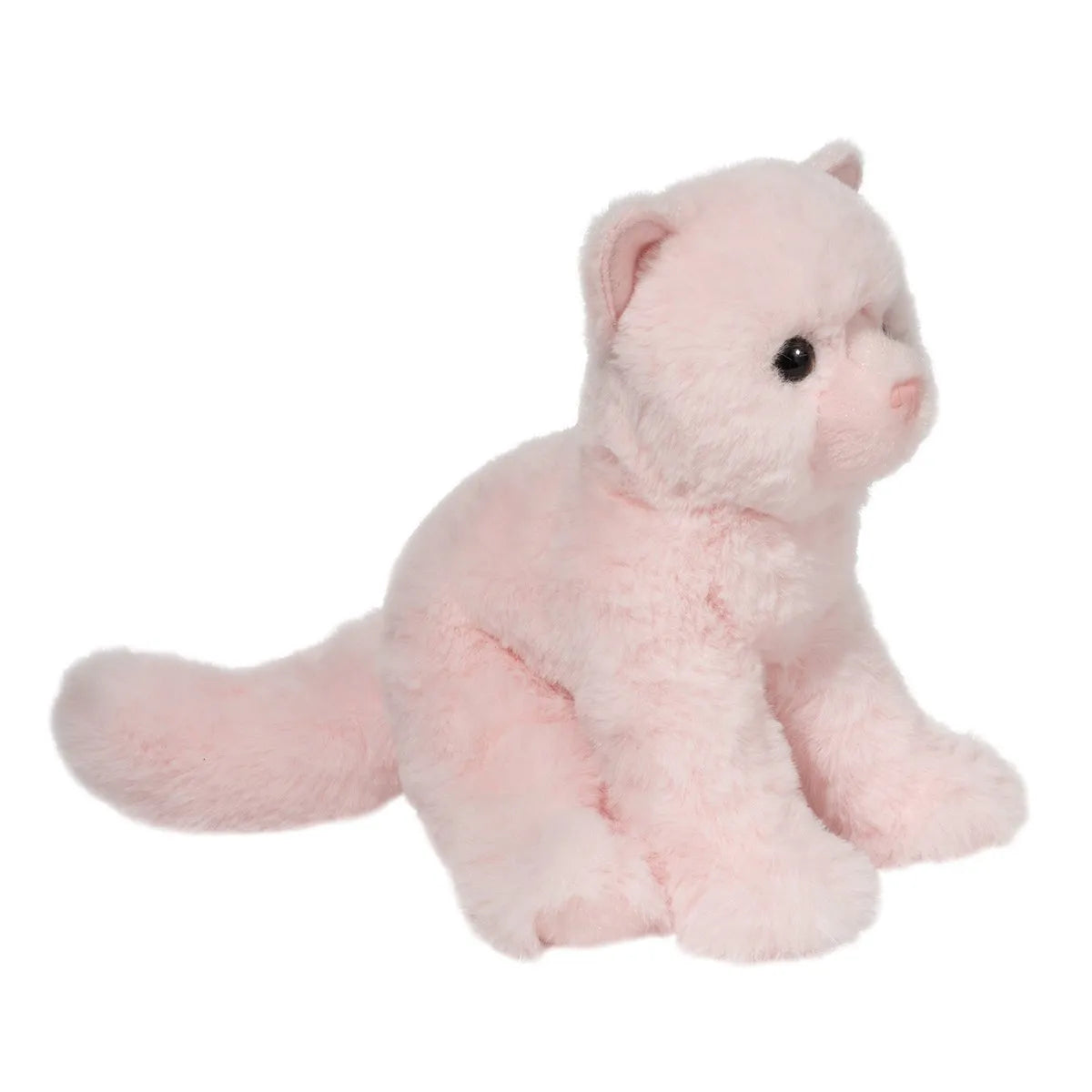 Cadie Pink Cat Mini Soft | Douglas Toys