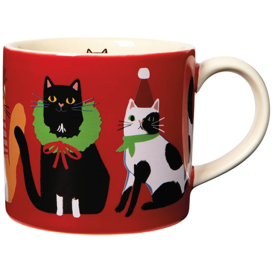 Mug in a Box Kitty Carol | Danica