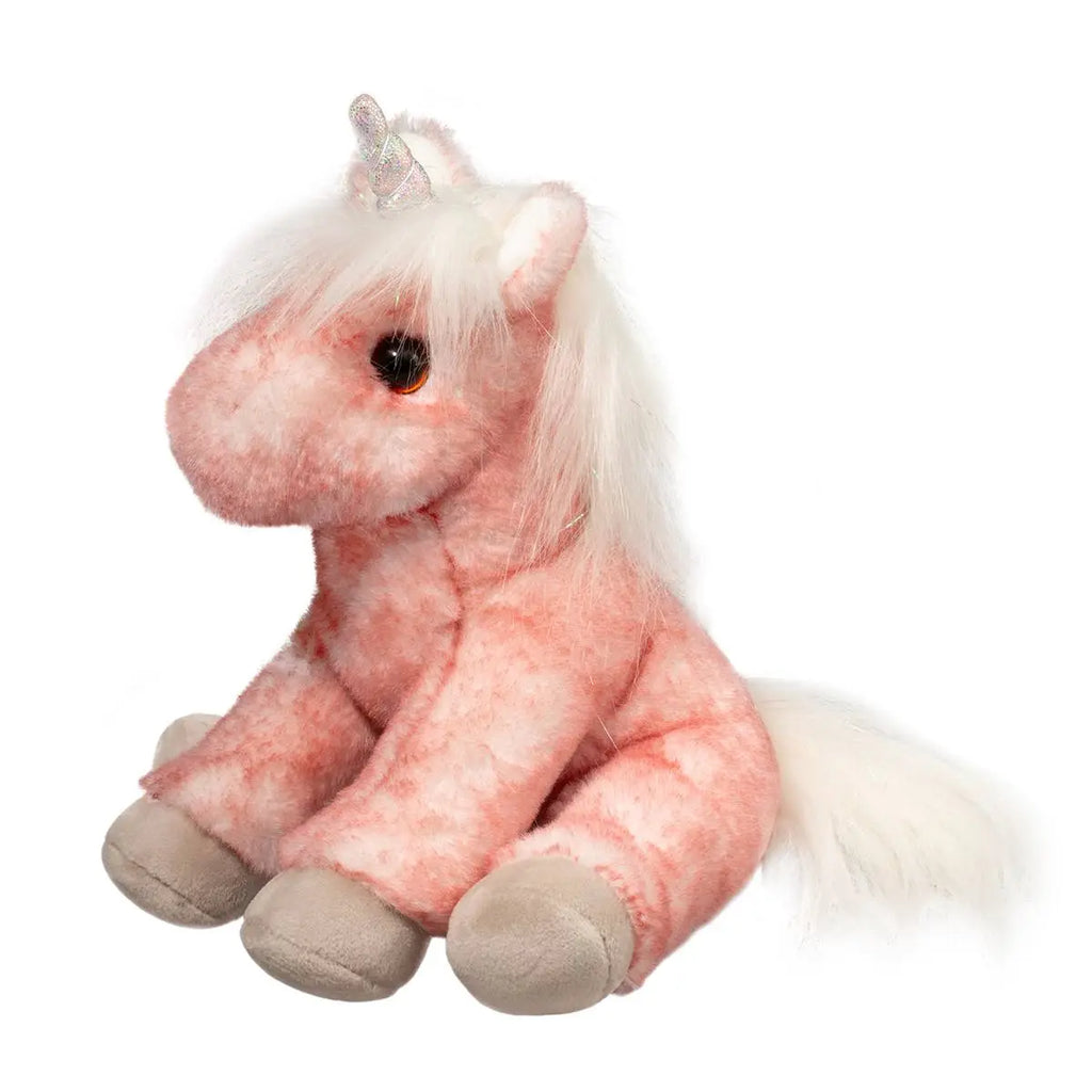 Mini Hallie Soft Unicorn | Douglas Toys