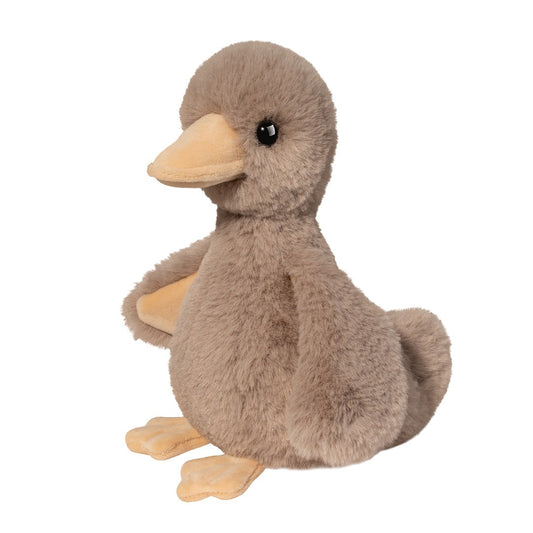 Marnie Taupe Goose Mini Soft | Douglas Toys