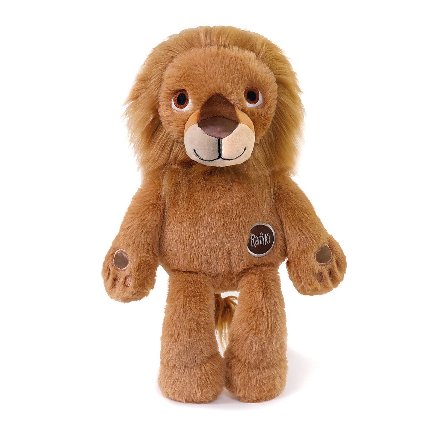 Rafiki Lion Soft Toy (Medium) | OB