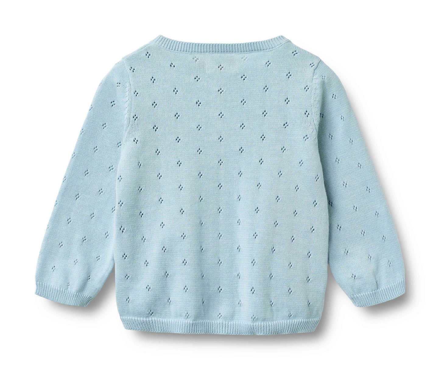 Summer Sky Maia Knit Cardigan | Wheat