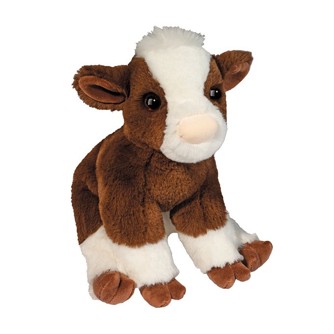 Bessie Brown Cow Soft | Douglas Toys