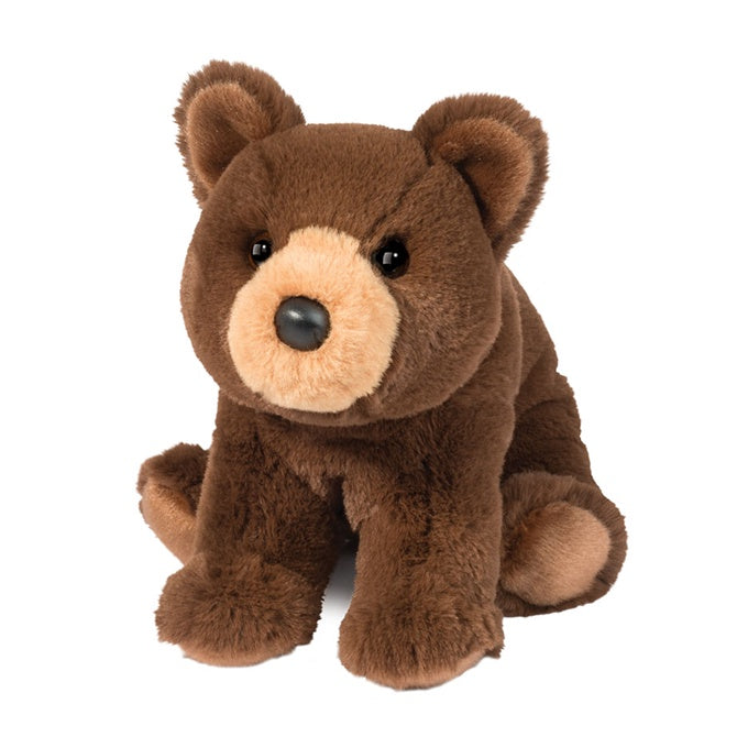 Brownie Bear Soft | Douglas Toys