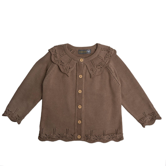 Caribou Ally Cardigan | Hanevild