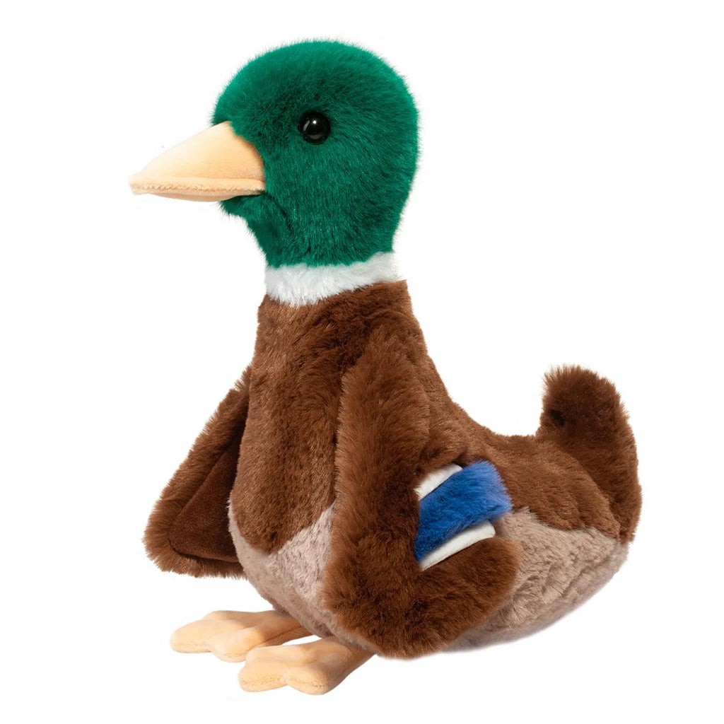 Desie Mallard Soft Duck | Douglas Toys
