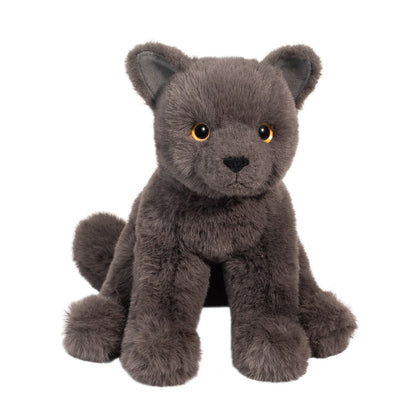 Colbie Grey Cat Soft (Various Sizes) | Douglas Toys