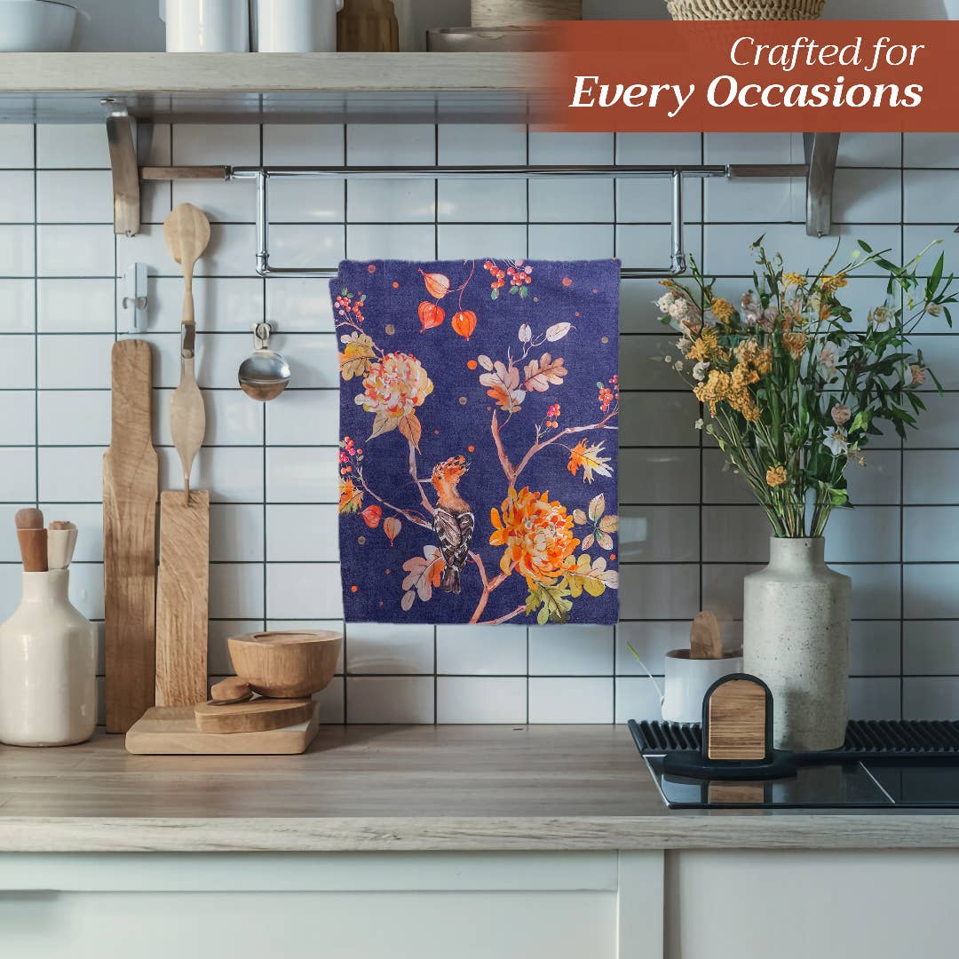 Kelim - Infinity Towels (Set of 3) | Maison d'Hermine