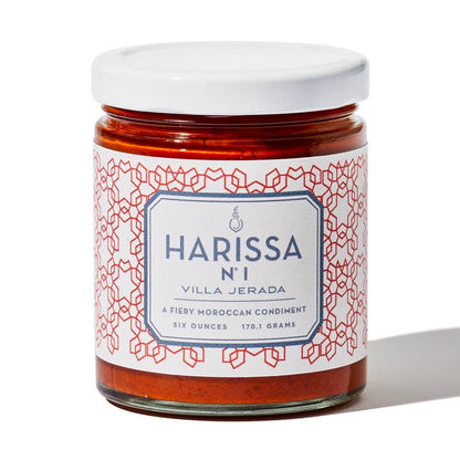 Harissa - 6oz | Villa Jerada