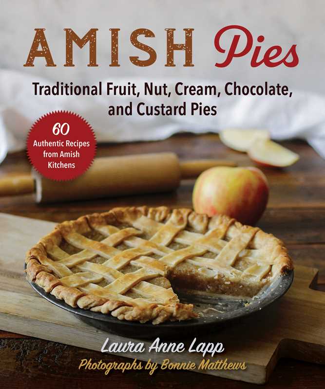 Amish Pies | Laura Anne Lapp