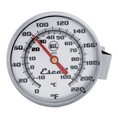 Escali Instant Read Large Dial Thermometer | Kitchen Supply Brands