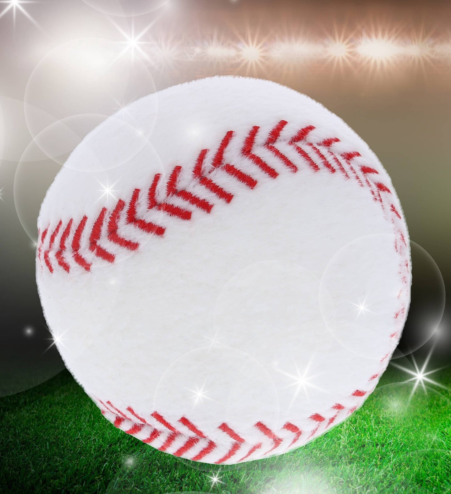 Baseball Plush - 3" | Cota Global