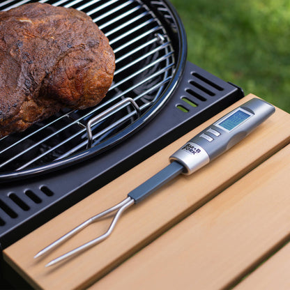 Maverick BarBFork Digital Grilling Fork Thermometer | Kitchen Supply Brands