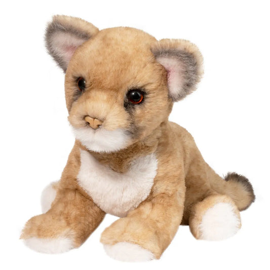 Carmie Mountain Lion Soft | Douglas Toys