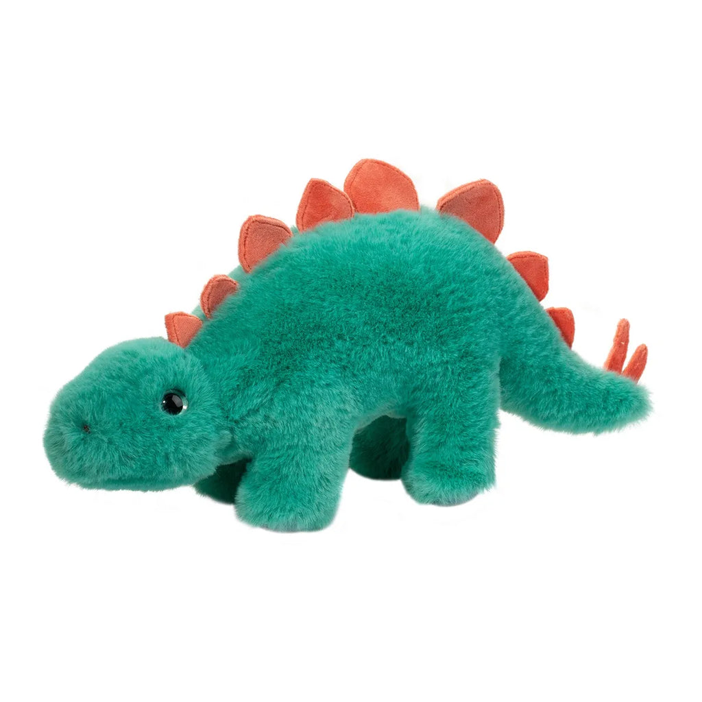 Stompie Stegosaurus Soft Dino | Douglas Toys