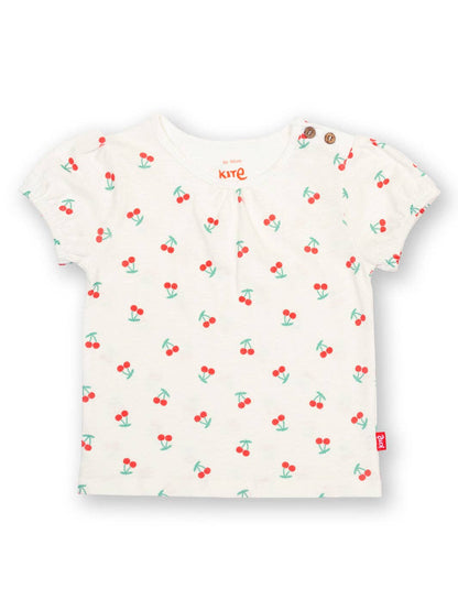 Cherry Friends T-Shirt | Kite Clothing UK