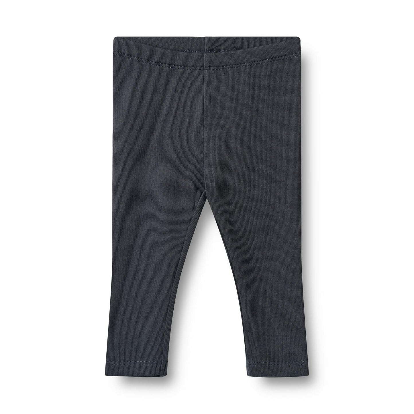 Jules Navy Leggings | Wheat