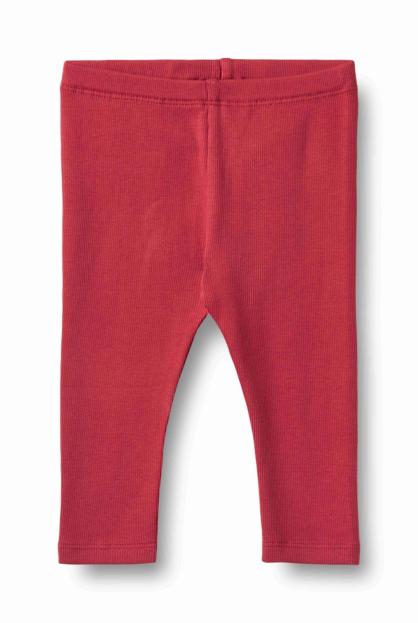 Jules Red Cherry Leggings | Wheat