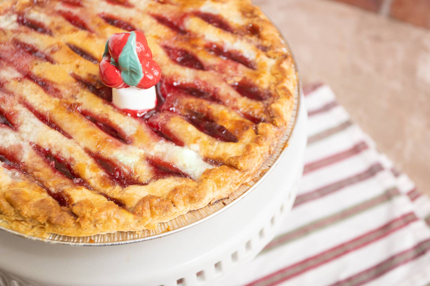 Cherry Pie Vent | Fox Run Brands