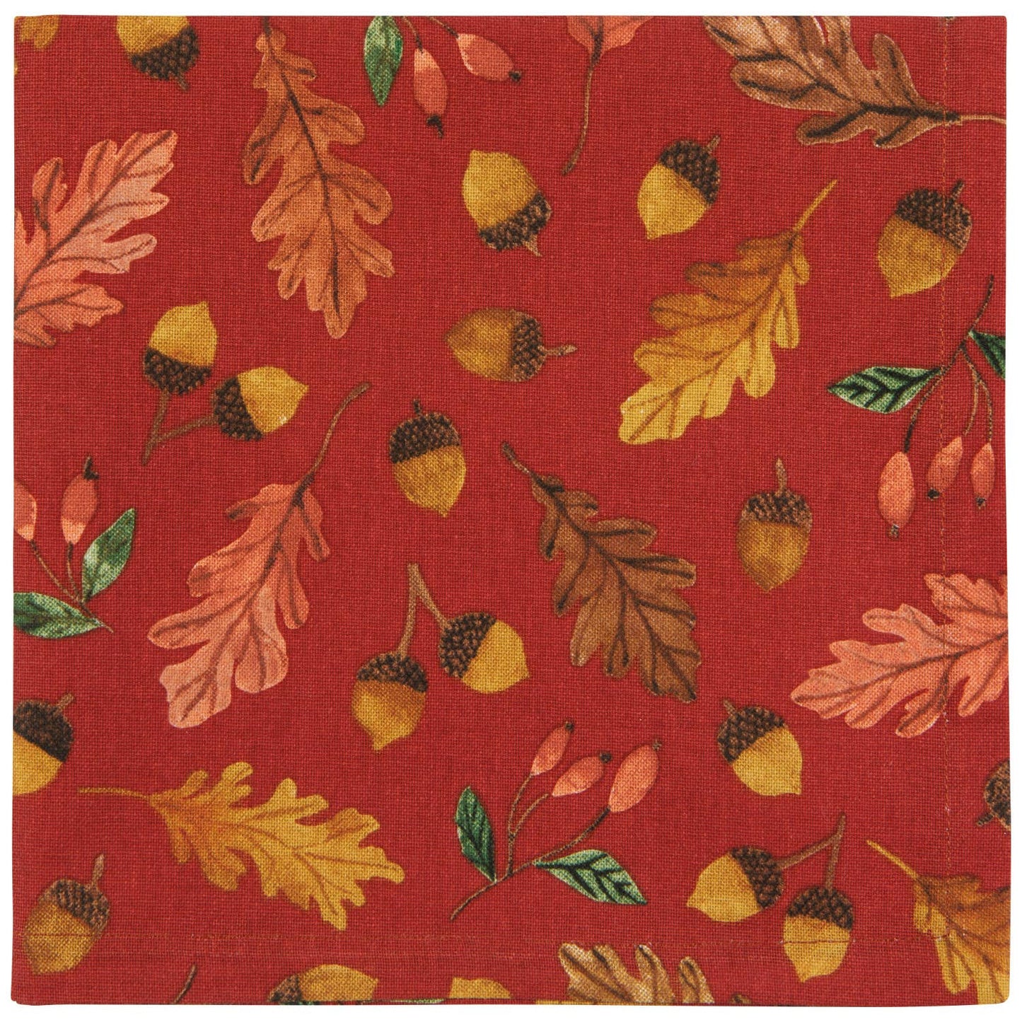 Oak and Acorn Napkin Set | Danica