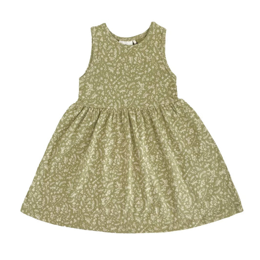 Fern Fairies Twirl Dress | City Mouse