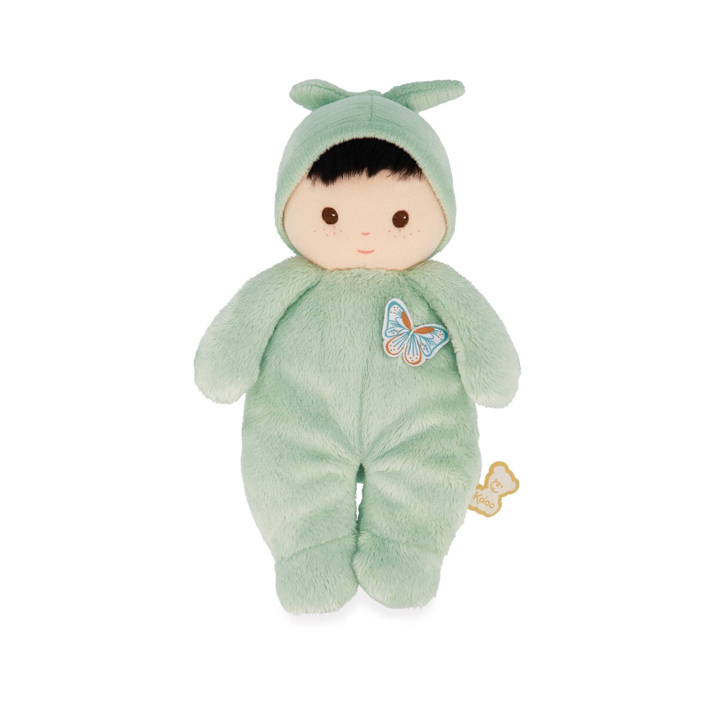 Tender Baby Pilea Doll | Janod