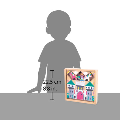 Crossroads Enchanted Kingdom Building Blocks | Janod