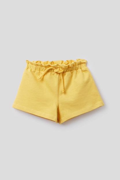 Basic Elastic Waist Shorts | Street Monkey Spain