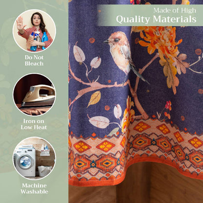 Kelim - Infinity Cotton Tablecloth (Various Sizes) | Maison d'Hermine