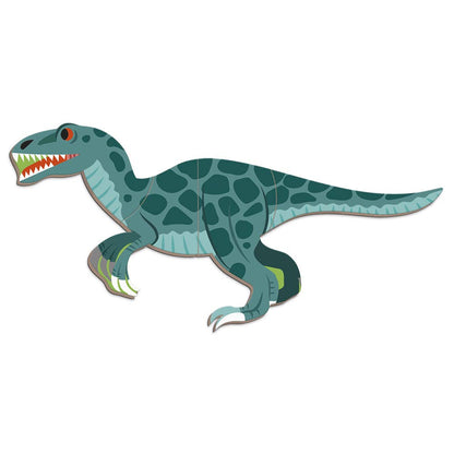 Magneti'book - Dinosaurs | Janod