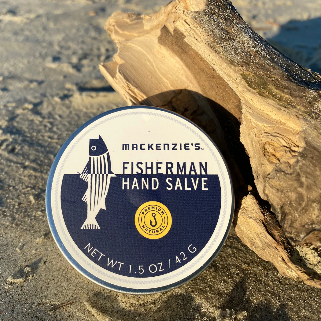 Fisherman Hand Salve - 1.5 oz | MacKenzie's Fisherman