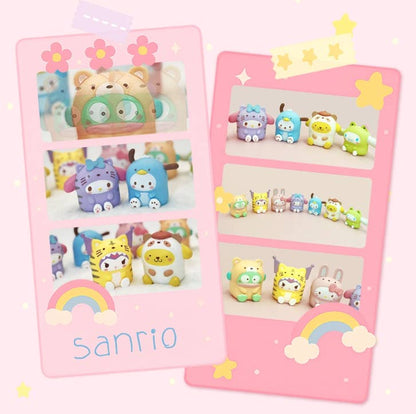 Sanrio Characters Mystery Box | K-Wonderland