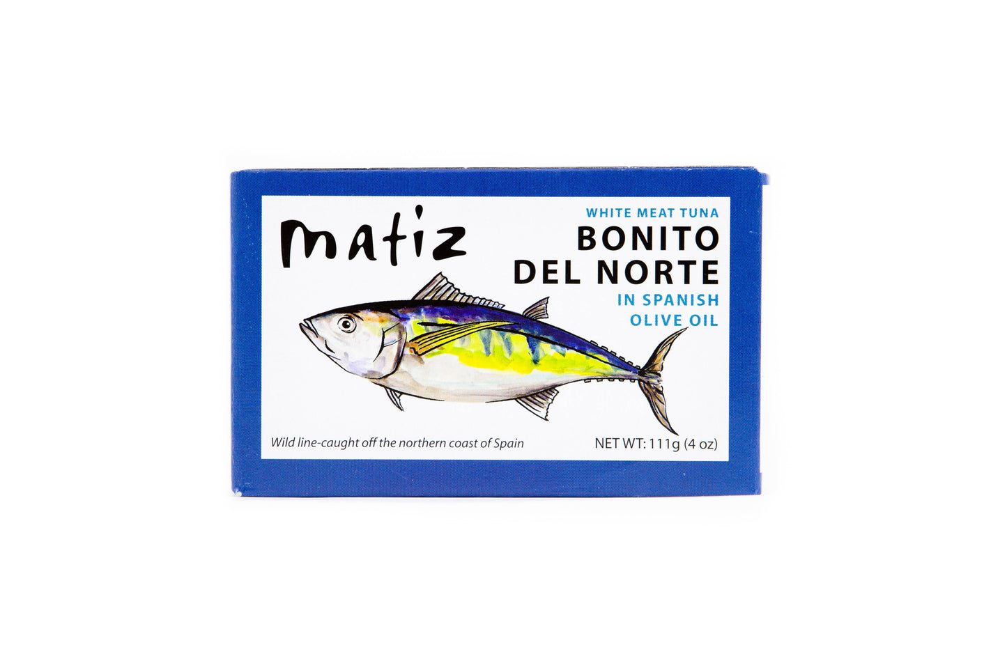 Bonito in Olive Oil | Matiz