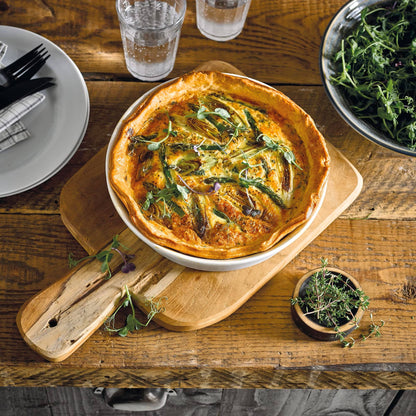 Local Pickup Only | James Martin Cook Round Dish | Denby