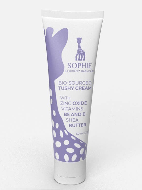 Soothing Tushy Cream | Sophie La Girafe Babycare