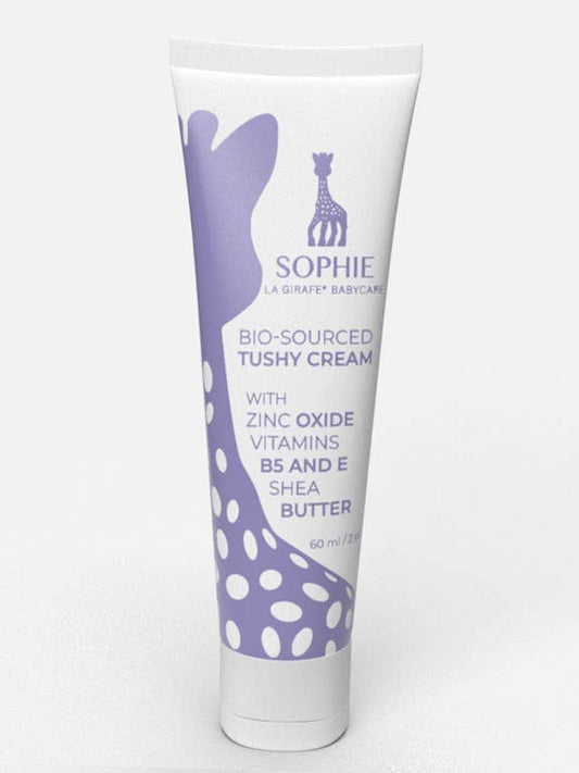 Soothing Tushy Cream | Sophie La Girafe Babycare